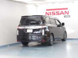 日産の整備士による点検整備渡しなので安心してお乗りいただけます。もし実際の車をご覧頂いたときにお気づきの点などありましたらご相談下さい。できることはさせていただきます。