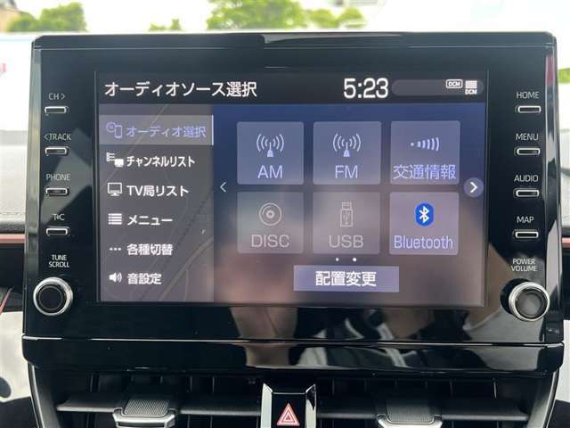Bluetooth接続が可能です。