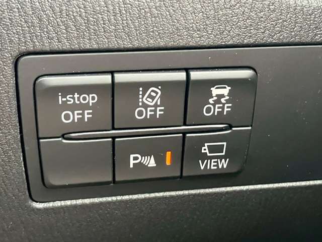 横滑り防止機能/車線逸脱