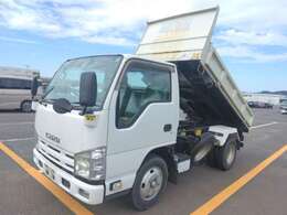 3転ダンプ！3方開！レンタカー歴！3000cc！軽油！ディーゼル！ターボ！6AT！マニュアルモード付き6速オートマ！ABS！エアコン！パワステ！パワーウインド！ETC！ドラレコ！