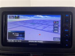 【カーナビ】ナビ利用時のマップ表示は見やすく、いつものドライブがグッと楽しくなります！