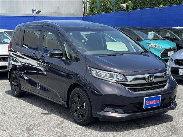 後期・ホンダセンシング・両側パワースライド・純正7型フルセグナビ・バックカメラ・BTオーディオ・ETC・シートヒーター・LEDヘッドライト・純正15AW・アイドリングストップ