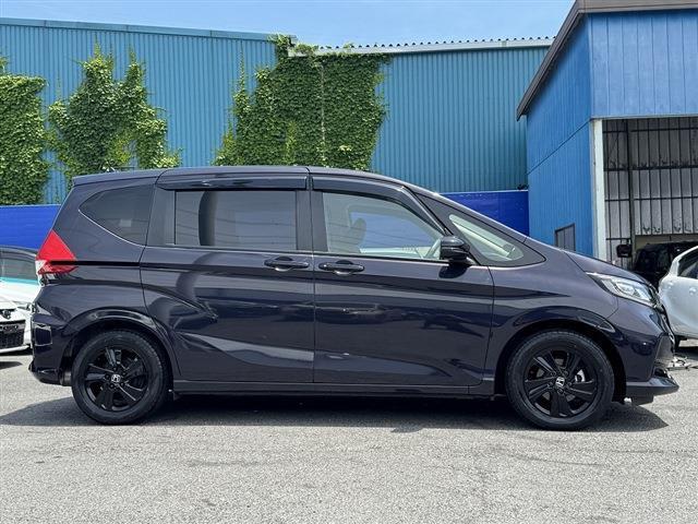 後期・ホンダセンシング・両側パワースライド・純正7型フルセグナビ・バックカメラ・BTオーディオ・ETC・シートヒーター・LEDヘッドライト・純正15AW・アイドリングストップ