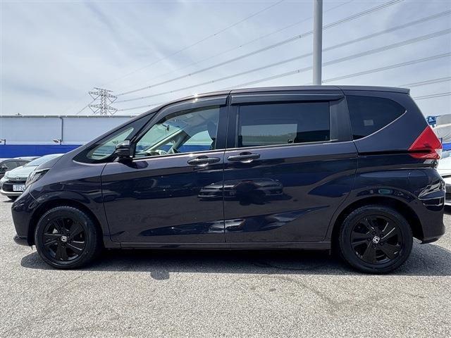 後期・ホンダセンシング・両側パワースライド・純正7型フルセグナビ・バックカメラ・BTオーディオ・ETC・シートヒーター・LEDヘッドライト・純正15AW・アイドリングストップ