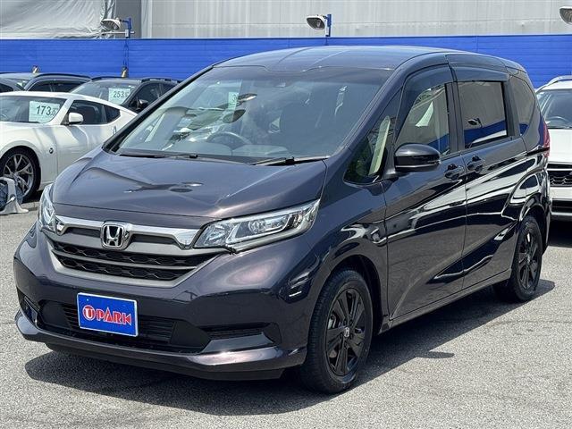 後期・ホンダセンシング・両側パワースライド・純正7型フルセグナビ・バックカメラ・BTオーディオ・ETC・シートヒーター・LEDヘッドライト・純正15AW・アイドリングストップ