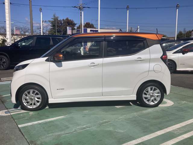 通勤・通学から日頃のお買い物までどんな場面でも便利なお車