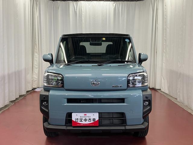 タフでスクエアなスタイル