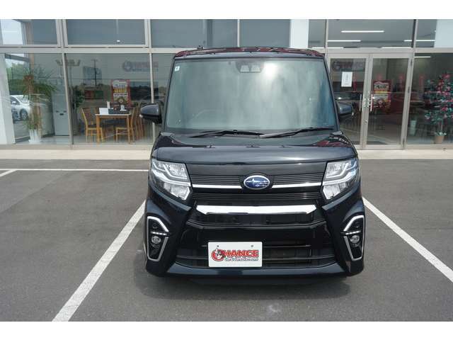 チャンスは車に関するサービスを多数行っておりますので、ご納車後もしっかりお客様をお守りすることが出来ます！