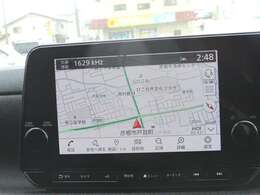9in大画面NissanConnectナビ！フルセグTV、USBオーディオ、Bluetooth・AppleCarPlay・AndroidAuto対応。別途有料契約で地図更新や「docomo in Car Connect」の使い放題Wi-Fiスポットに！