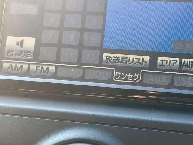 お好みにナビゲーションに変えることも対応しておりますので是非ご予算に合わせ相談ください。
