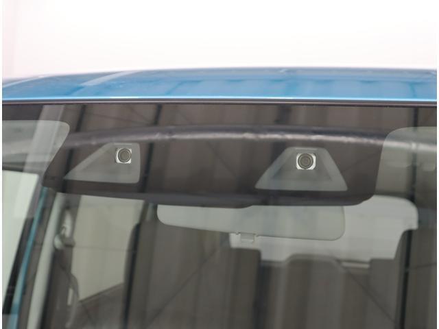 衝突被害軽減ブレーキが毎日の安全運転をサポートします。