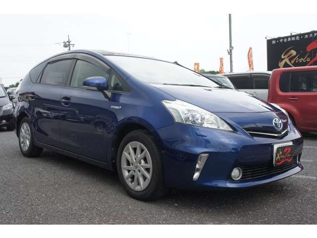 RIVOLUZIONEの車両に興味を持ってご覧いただきありがとうございます(^^)車の品質をしっかり仕上げていますのでそのクオリティを是非お店まで来てみてください。