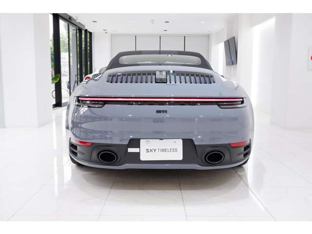 Porsche911ロゴブラック仕様