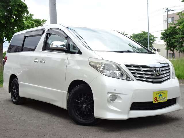 オークション会場からサビやガタツキなど無く程度の良いお車を厳選仕入れしております！！