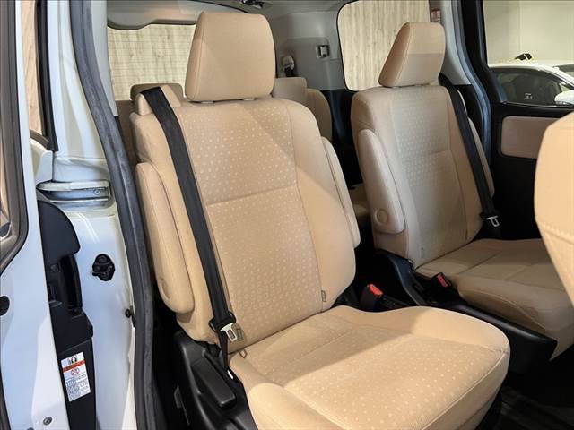 ☆運転席側2列目シート