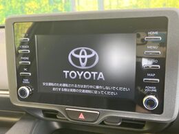 【ディスプレイオーディオ】お持ちのスマートフォンと連携して、ナビやbluetoothでの音楽再生が可能です♪デザインはもちろん操作性も良好！別途ナビ機能の取付けも可能です♪