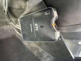 ETC装着済です。納車時までにセットアップしております(^^)/