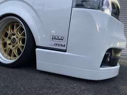 AIMGAIN フルエアロ