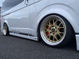 BOLD WORLD  Air Suspension