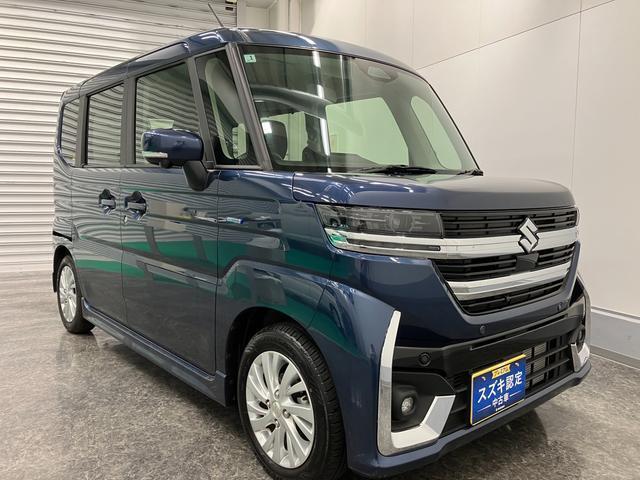 取り回ししやすいので狭い道や駐車がスムーズにできます。