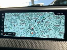 【純正HDDナビ】です。Bluetoothなどの充実装備。