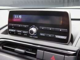 センターディスプレイ無しモデルの為、ナビのご利用は出来ません。ご注意くださいませ。