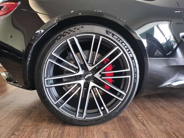 21インチマルチスポークフォージド