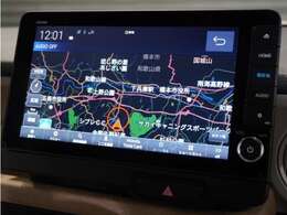 【ナビゲーション】起動までの速度と地図を検索する速度が最大の魅力。初めての道でも安心・快適なドライブをサポート出来ます。操作も簡単で、ストレスフリーなドライブを提供。