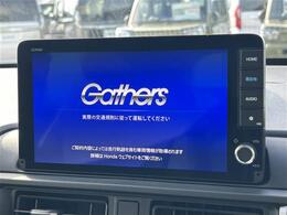 【純正ナビ】専用設計で車内の雰囲気にマッチ！ナビ利用時のマップ表示は見やすく、いつものドライブがグッと楽しくなります！