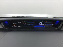 【スピードメーター】メーターがシンプルで見やすく運転しやすいですね！