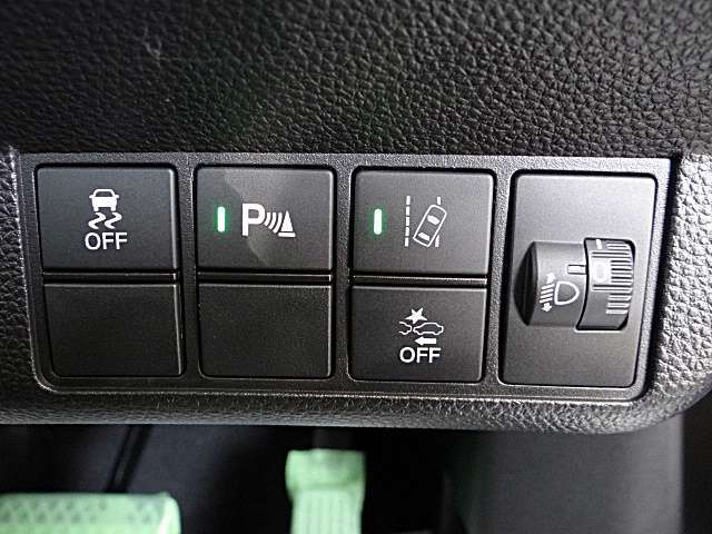 Honda SENSING
