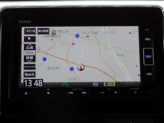 ナビ装着用スペシャルパッケージ＋ETC車載器〈ナビゲーション連動〉
