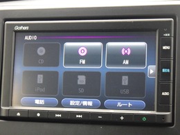 ★ナビ★ お仕事にもプライベートにも活躍するナビゲーション付きで遠方へのお出掛けも安心です（*＾ー＾*）カーライフにさらに快適をプラス♪