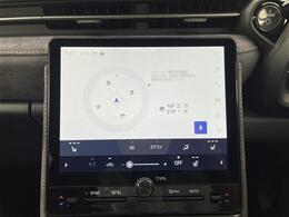 【ディスプレイオーディオPlus(コネクティッドナビ対応)】ナビ、フルセグTVが含まれています！CarPlayやAndroidAutoも使用可能！画面も9.8インチと大きく、見やすくより快適に！