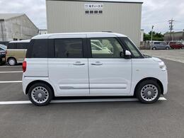 静岡ダイハツの中古車は、展示前に徹底した洗車や室内清掃を実施しております。