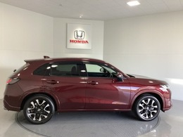 Honda CONNECT搭載車です。「Honda Total Care プレミアム」に加入頂くと、「緊急サポートセンター」や「Honda ALSOK駆けつけサービス」などのサービスが受けられます。