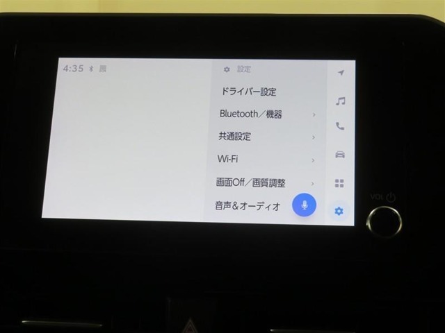 純正ディスプレイオーディオ