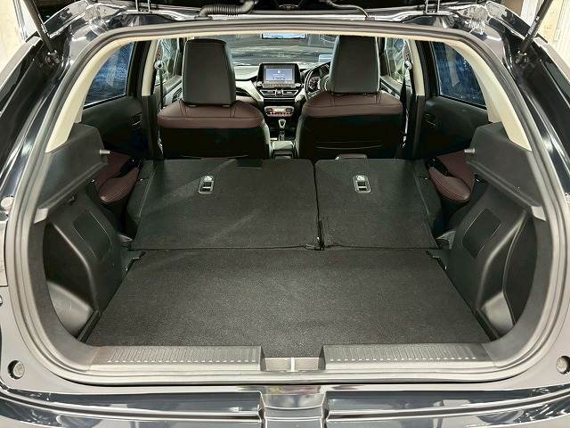 【トランクルーム】趣味が広がる収容スペース！これだけの広さがあればお買い物やレジャーなどにも最適です！使用感も少なくきれいな状態を維持しております。