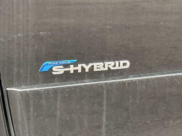 ☆S-HYBRID搭載☆（セレナのS-HYBRIDはエンジンルームでハイブリッド機能を完結させたマイルドハイブリッドモデル）