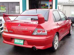 ターボ！大型リアスポ！禁煙車！標準LSD装備！必見です＾＾