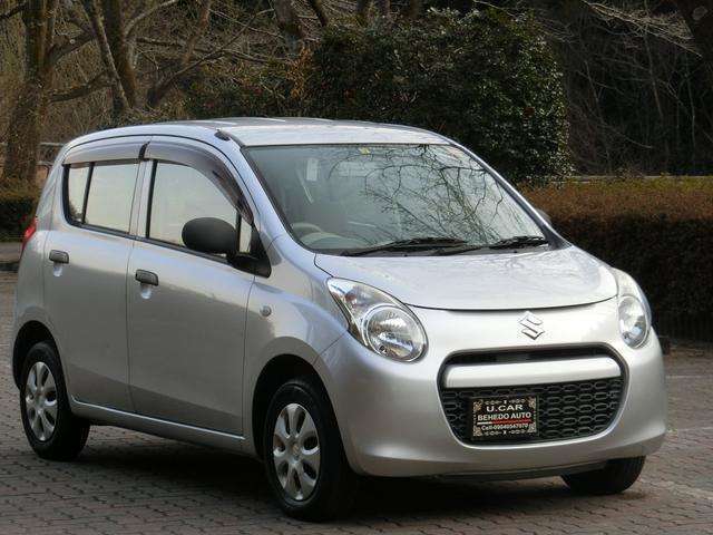 走行距離管理システム通過済み車両ですので実走行です。