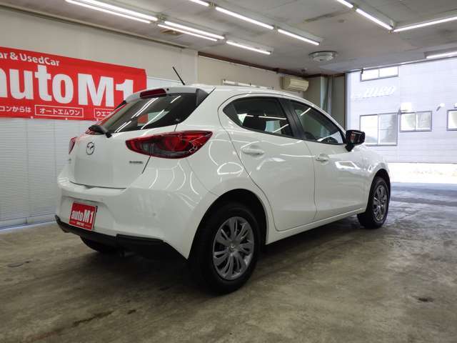 車内もキレイで嫌なニオイもありません。