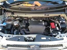 下回りやエンジンルーム内もとってもきれいな1台です。価値を左右する中古車を選ぶ上で見落としがちな箇所。4WD車は特に必見のポイントですよ♪♪