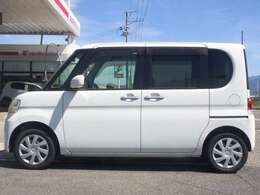 後部座席もあるので、トランク容量が減るだけで普通のタントとしても使えます。