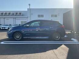 人気の日産の電気自動車☆
