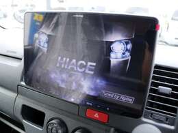 アルパインBIG-Xナビ☆