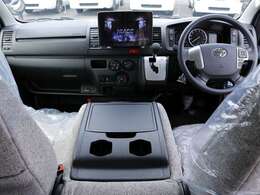 新車FLEXオリジナルキャンピング