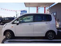 全車種3ヶ月以上の保証付きで販売しています。別途料金ですが保証を延長することも可能です。