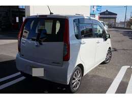 展示車両はすべてクリーニング済みです。是非ご覧ください。