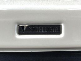 【モデリスタエアロ】人気のモデリスタエアロを装着！クルマの外観がよりスタイリッシュになり、街中で存在感あふれる1台に♪将来買い替える時にもリセールに影響しやすく、価値ある人気の装備です！